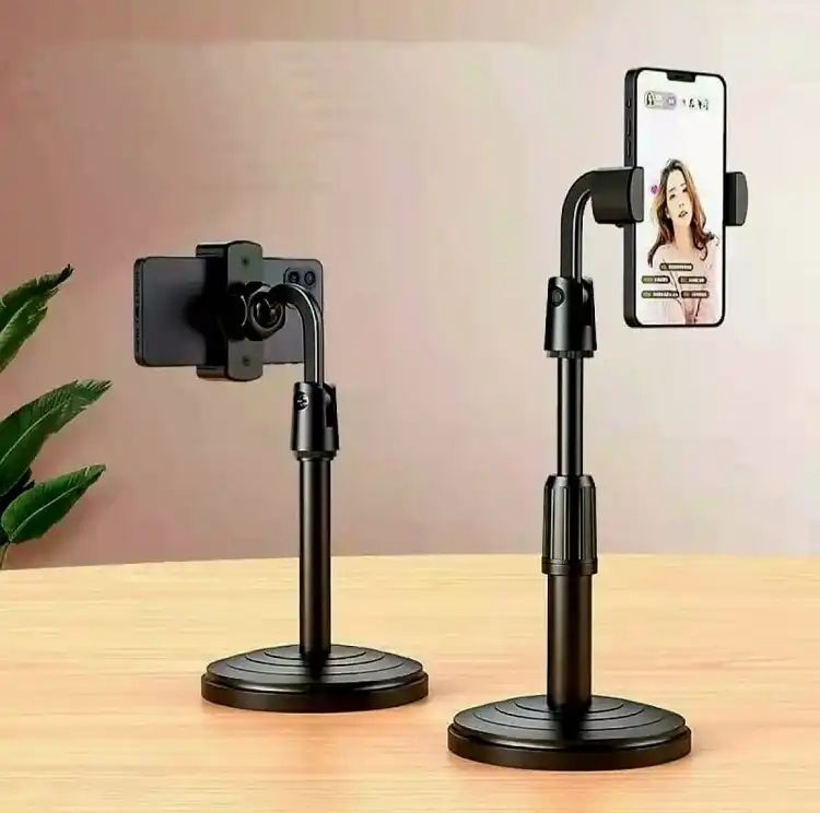 Adjustable Mobile Phone Holder Stand | Universal Table Stand