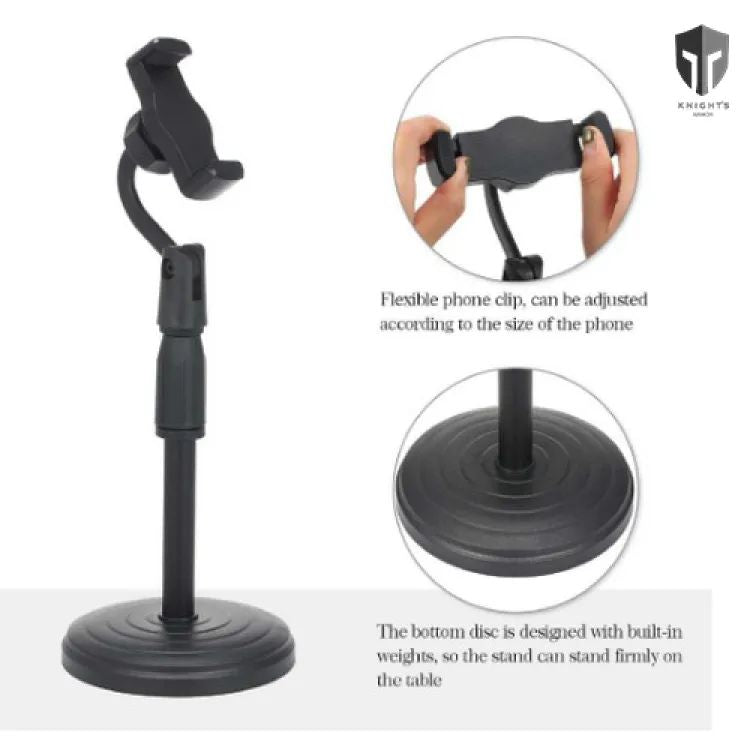 Adjustable Mobile Phone Holder Stand | Universal Table Stand